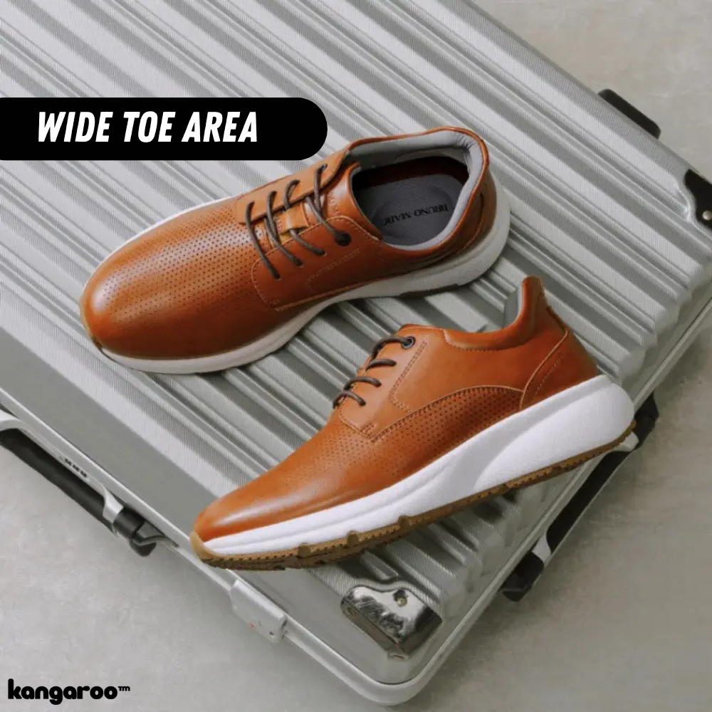 Kangaroo Comfort Dress Shoes
