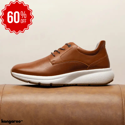 Kangaroo Comfort Dress Shoes