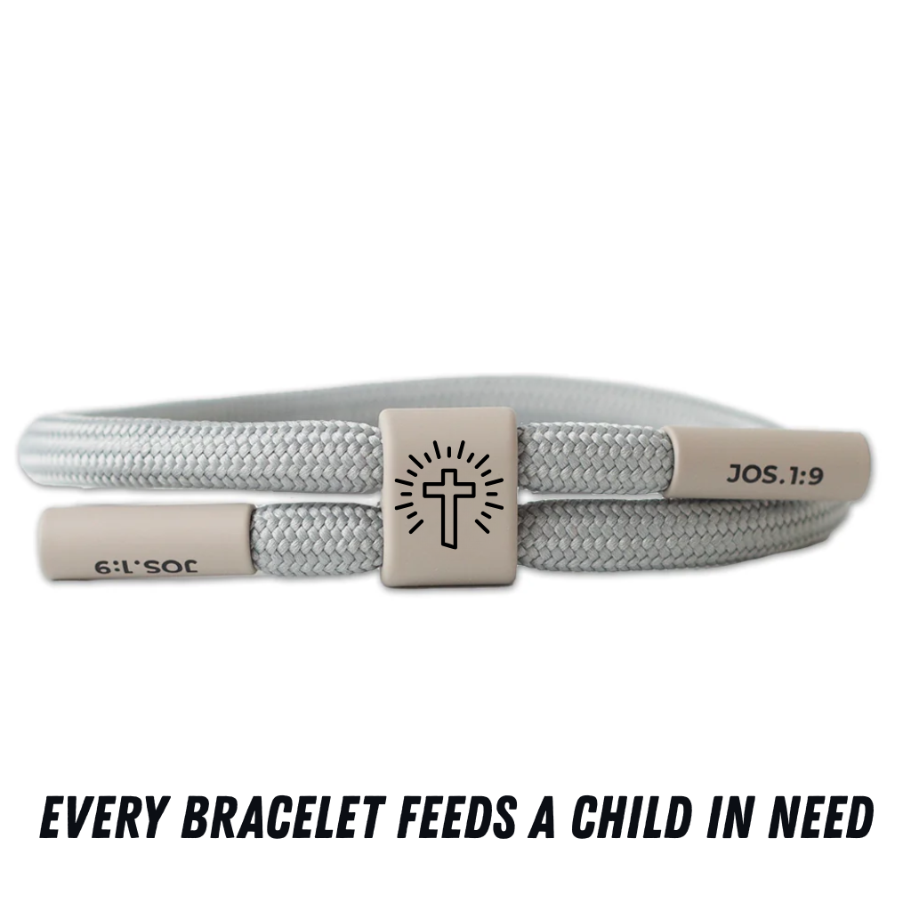 With You Always, Joshua 1:9 | Feed A Child