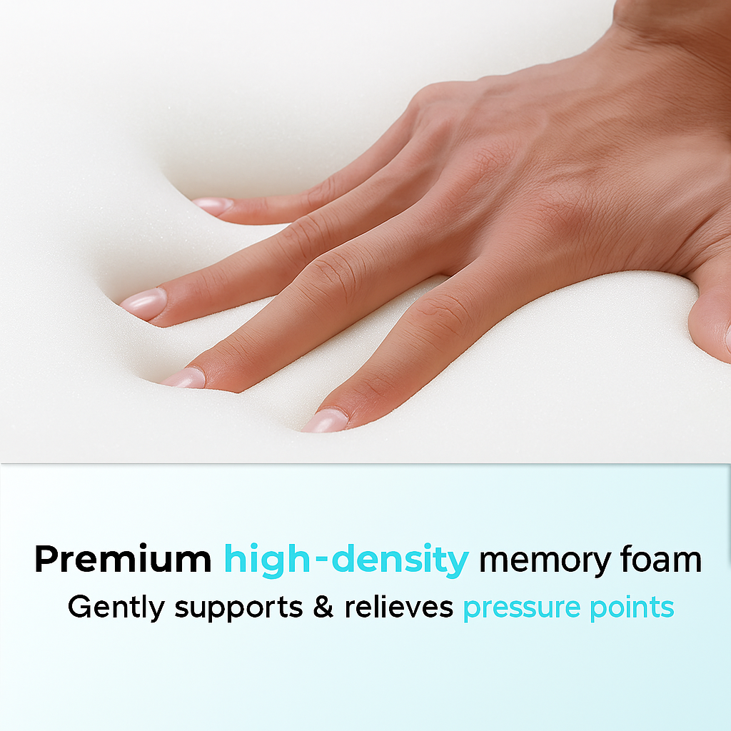 CushionPro – Orthopedic Sciatica Relief Cushion