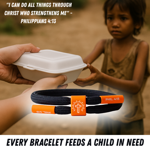 You've Got This, Philippians 4:13 | Feed A Child