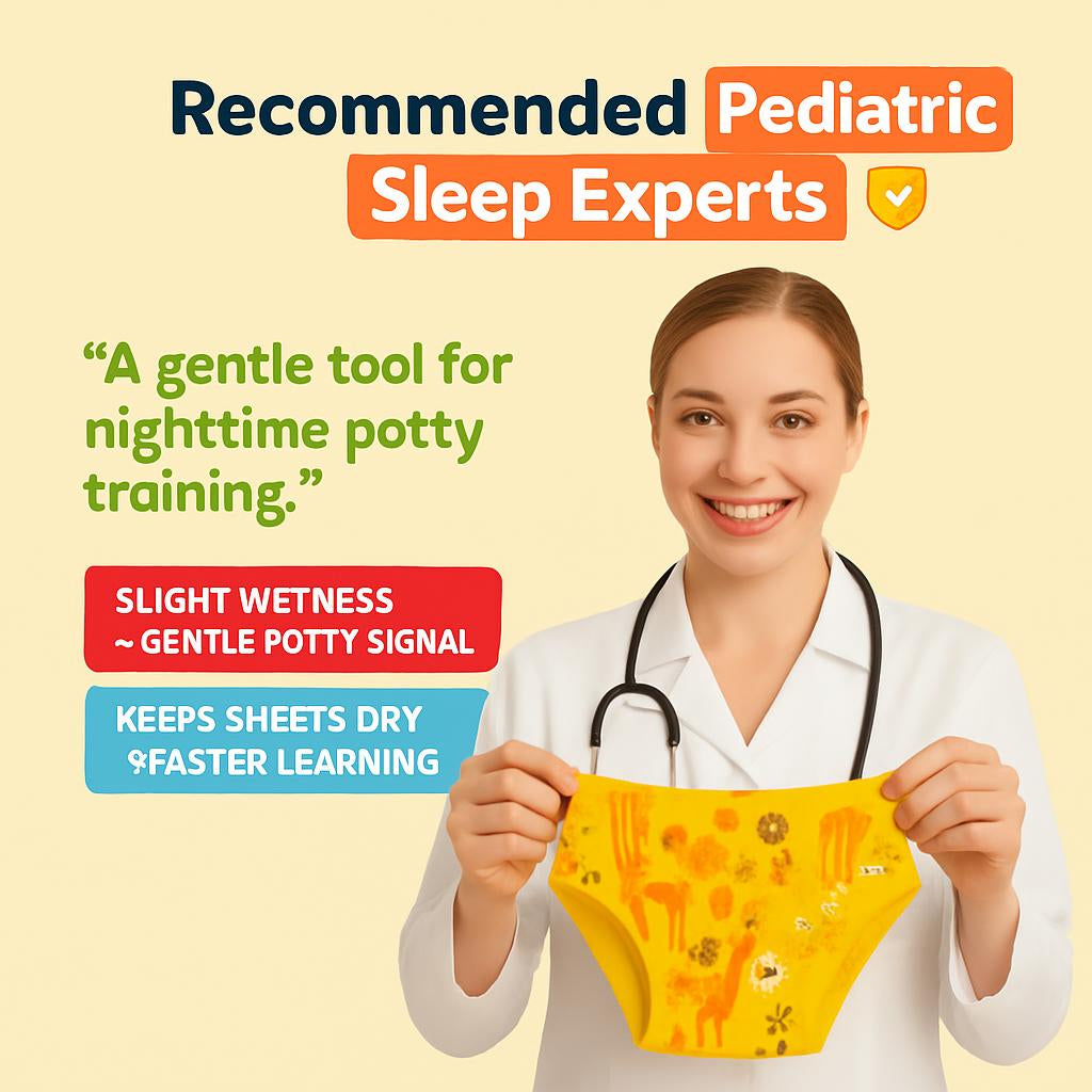 DreamDry™ Night Time Leak Protection Underwear