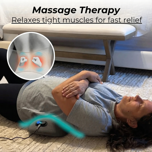 SpineRelease™ - Spinal Decompression & Muscle Recovery Device