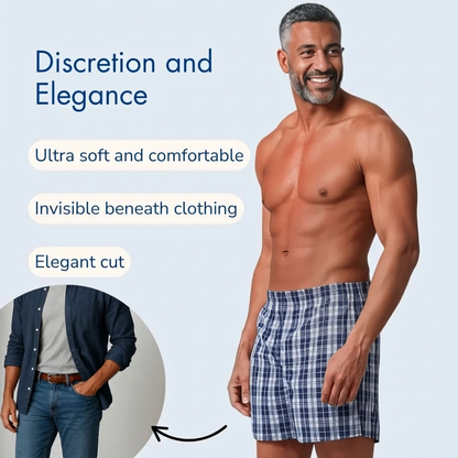 DryGuard™ Ultra Absorbent Incontinence Boxers