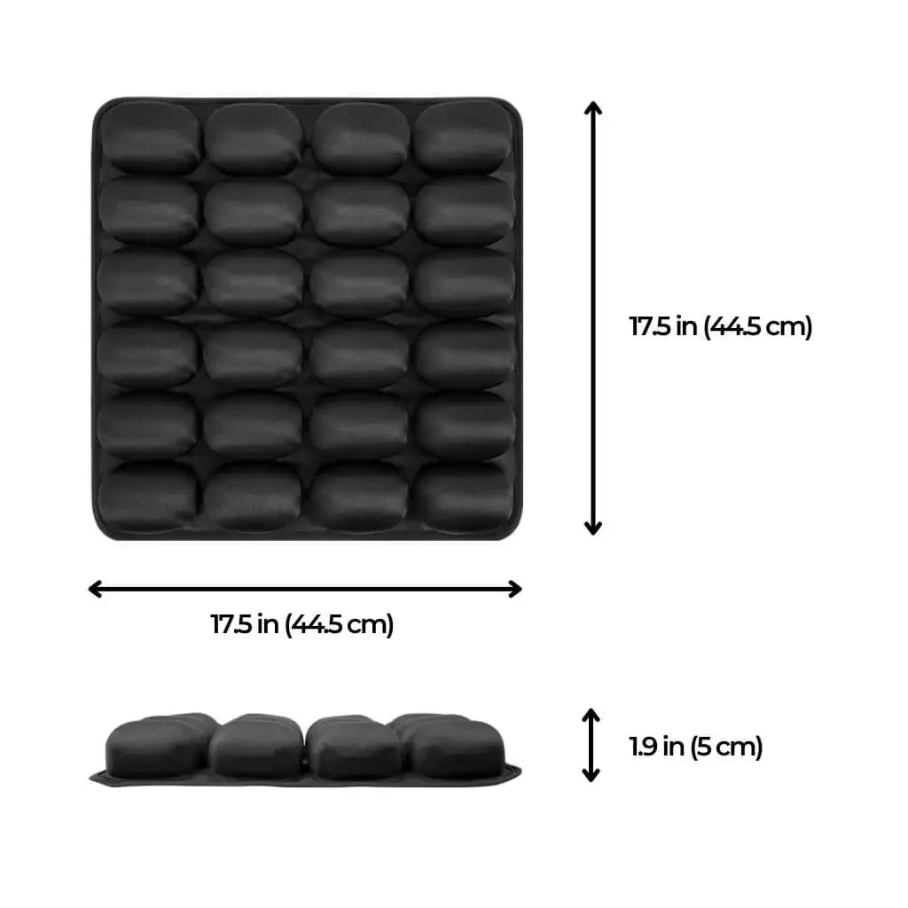 TravelPro- Orthopedic Travel Cushion For Longer Travel