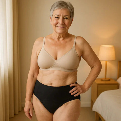 DryGuard™ Underwear - Ultra Absorbent Underwear For Women