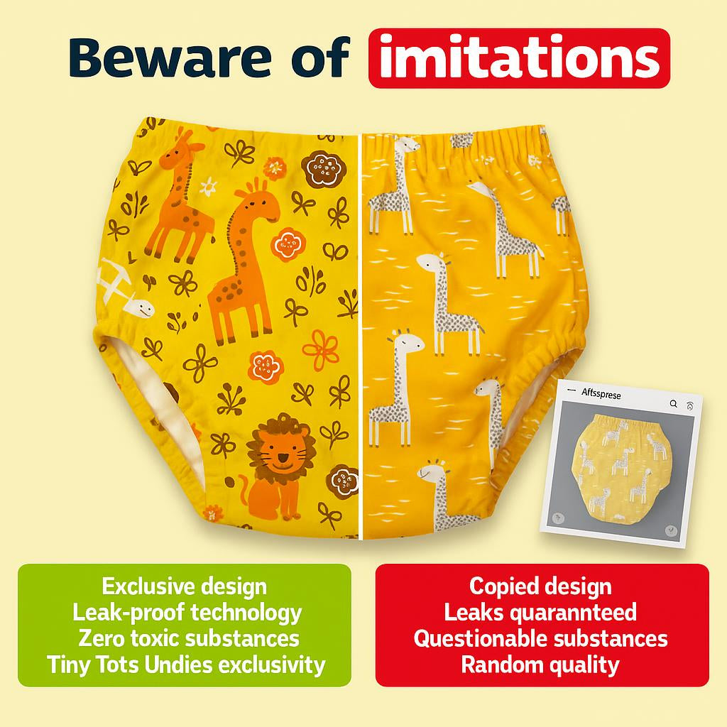DreamDry™ Night Time Leak Protection Underwear