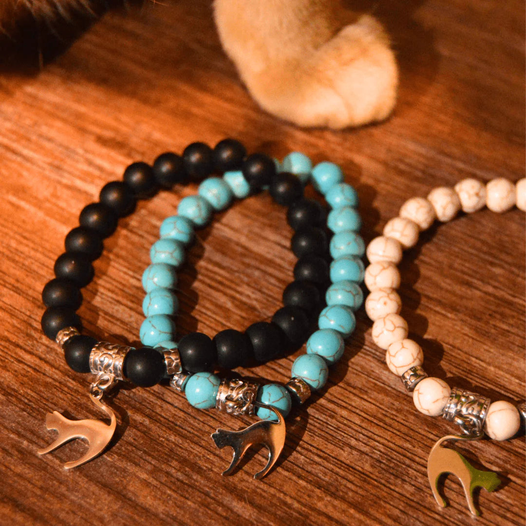 Marble Kitten Bracelet | Save A Kitten
