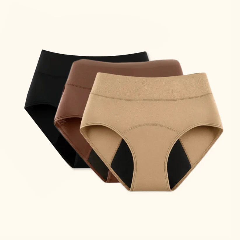 FlowGuard™ Underwear - Ultra Absorbent Underwear For Women