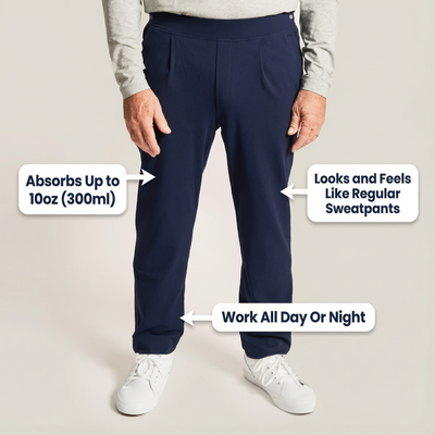DryGuard™  - Ultra Absorbent Incontinence Pants