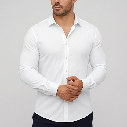 The Original Men's Stretch Dress Shirt