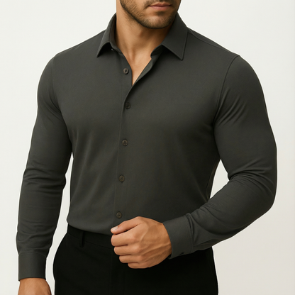 The Original Men's Stretch Dress Shirt