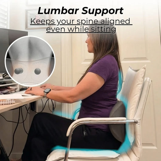 SpineRelease™ - Spinal Decompression & Muscle Recovery Device