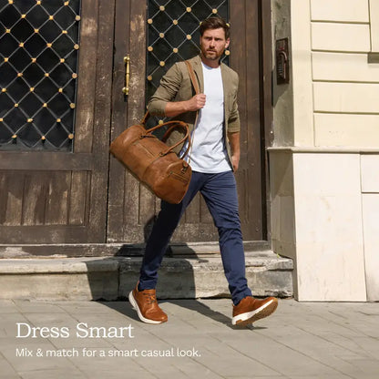 Kangaroo Comfort Dress Shoes