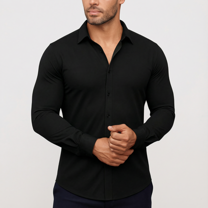The Original Men's Stretch Dress Shirt