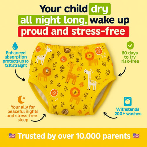 DreamDry™ Night Time Leak Protection Underwear