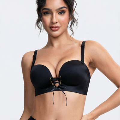 Lace & Lift™ Adjustable Push-Up Bra - Add 2 Bra Sizes Instantly