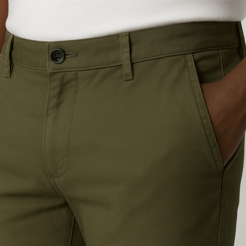Men's Stretchy Chinos