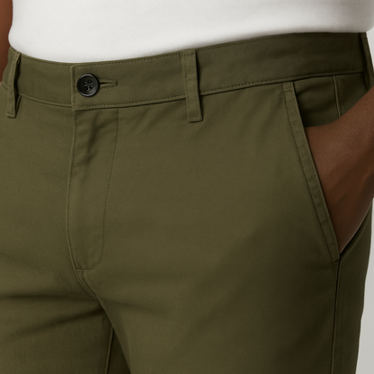 Men's Stretchy Chinos