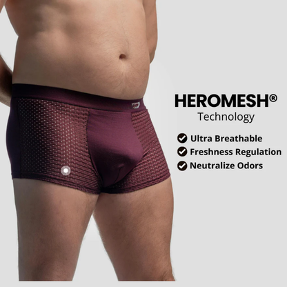 Premium Organic Bamboo Boxer Briefs
