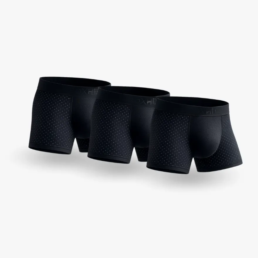 Premium Organic Bamboo Boxer Briefs