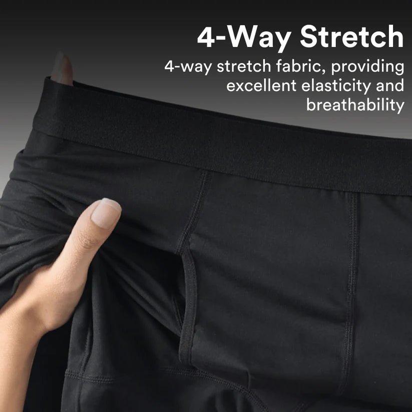 DryGuard™ Boxers - Ultra Absorbent Incontinence Boxers