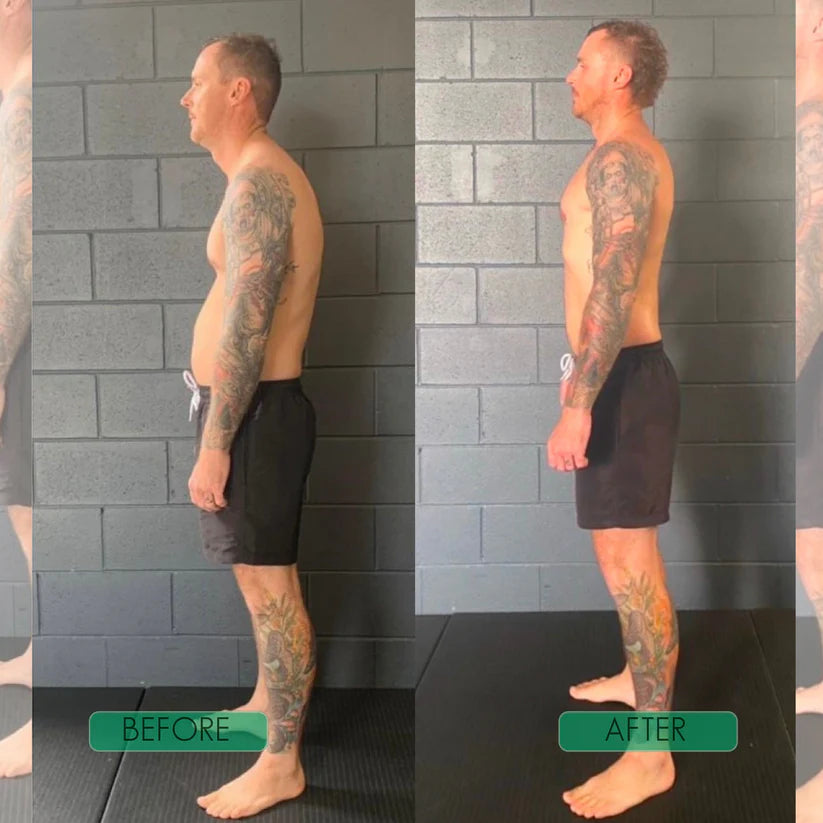 PosturePro - Instant Posture Corrector