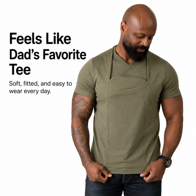 Kangaroo™ Dad Bonding T-Shirt
