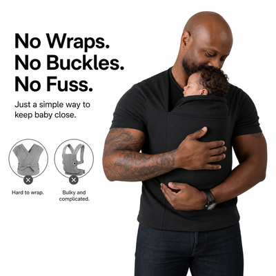 Kangaroo™ Dad Bonding T-Shirt