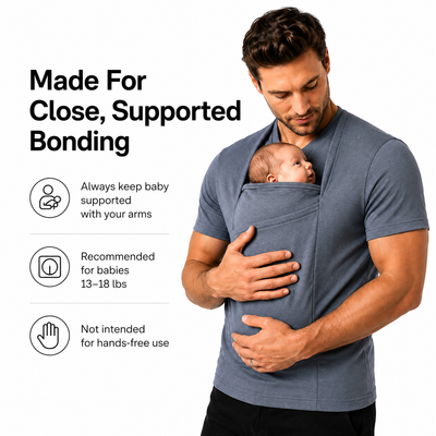 Kangaroo™ Dad Bonding T-Shirt