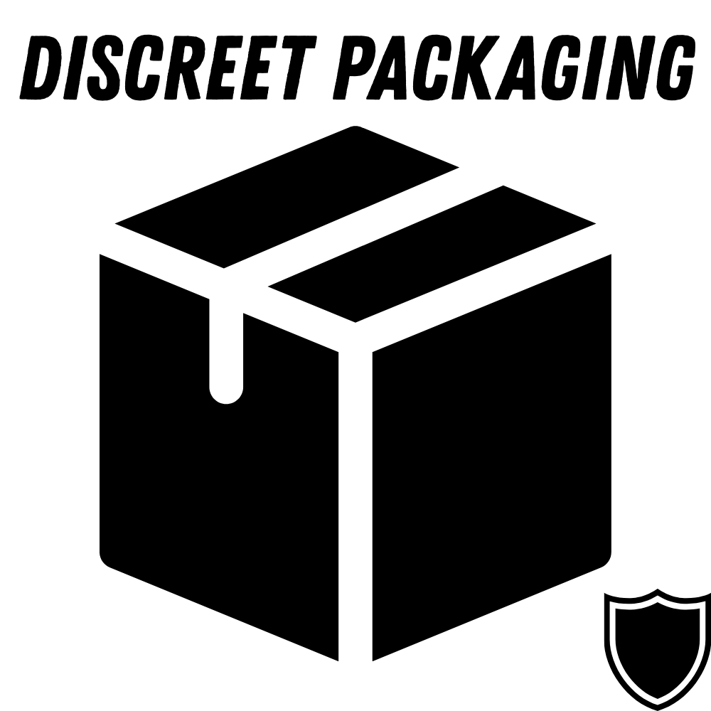 Discreet Packaging - More Privacy