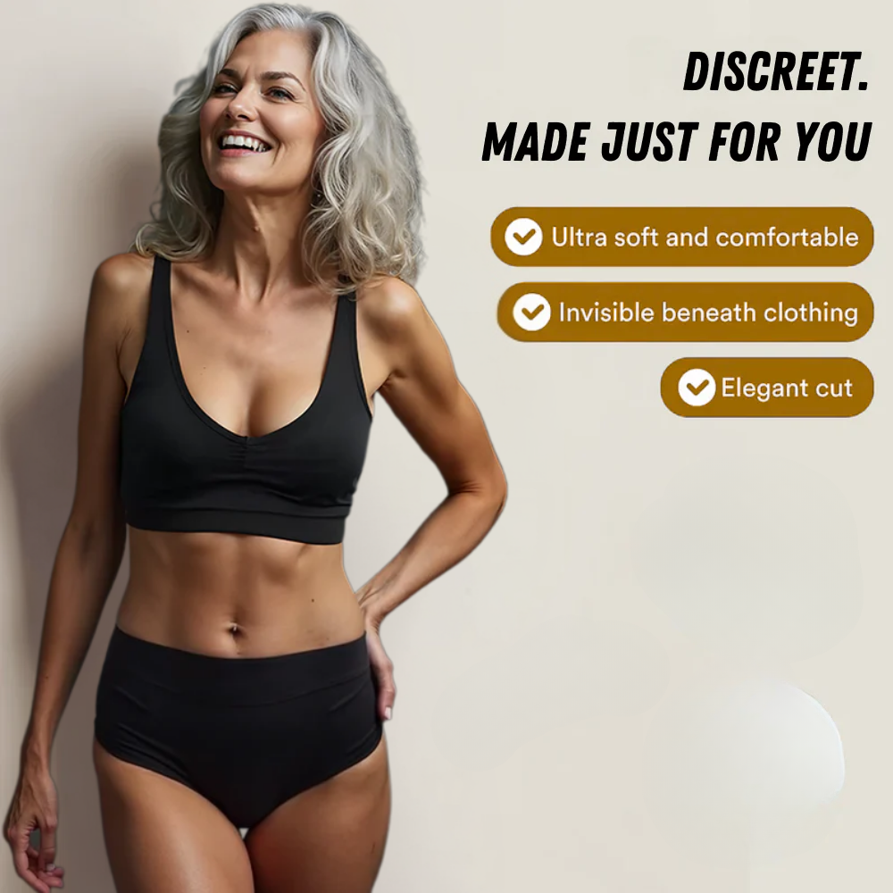 FlowGuard™ Underwear - Ultra Absorbent Underwear For Women