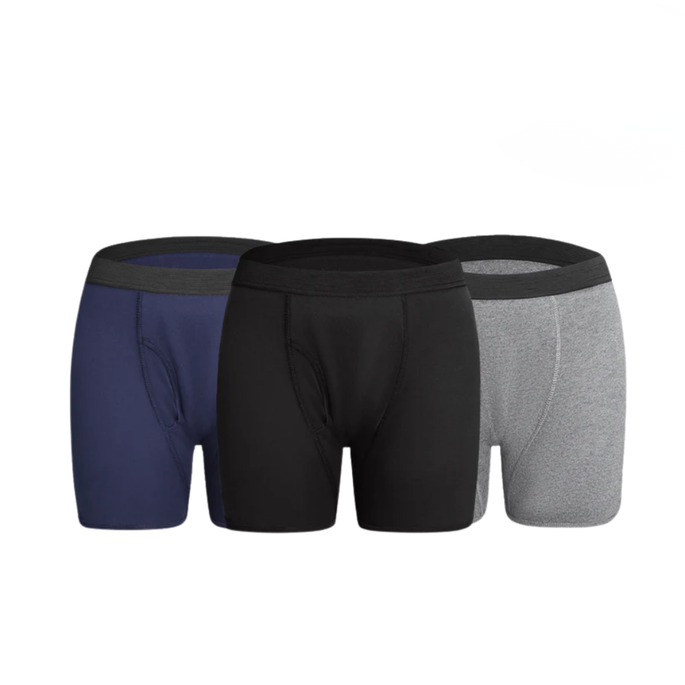 DryGuard™ - Ultra Absorbent Incontinence Boxers Briefs – Kangaroo