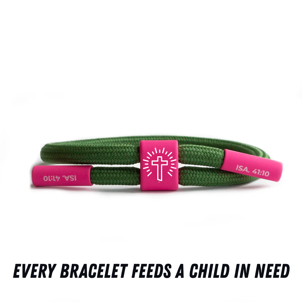 You Aren't Alone, Isaiah 41:10 | Feed A Child