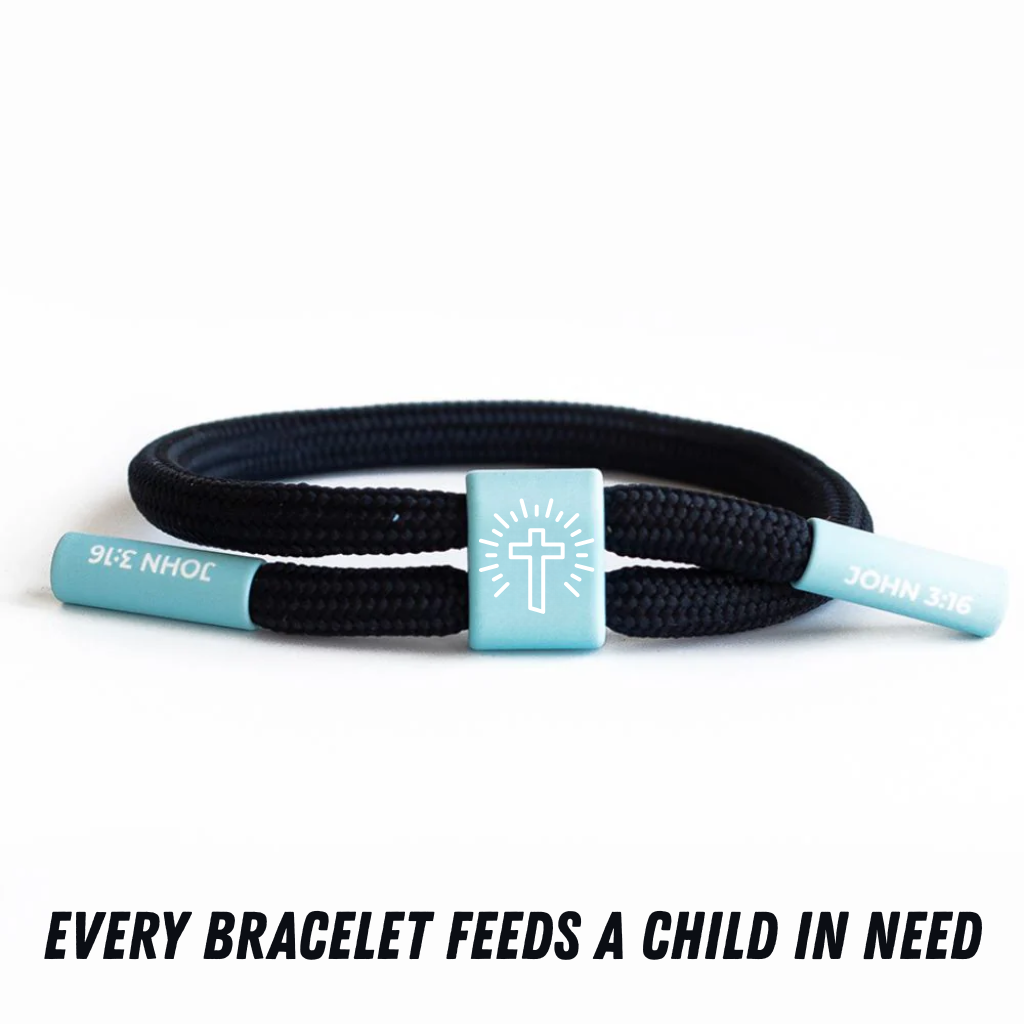 For He Loved The World, John 3:16 | Feed A Child