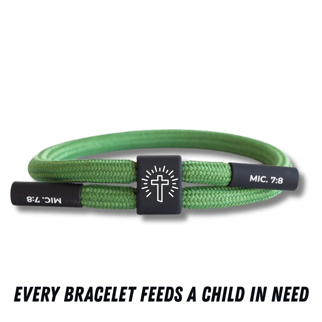 Get Back Up, Micah 7:8 | Feed A Child