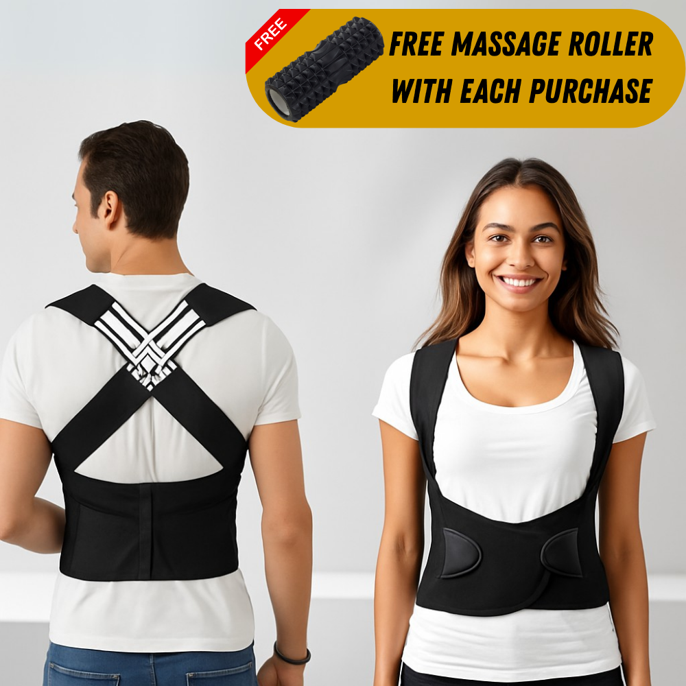 PosturePro - Instant Posture Corrector