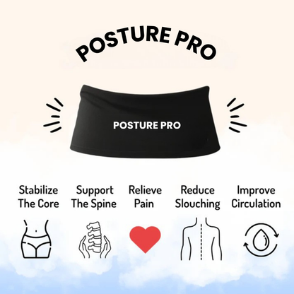 PosturePro – Orthopedic Posture Relief Band