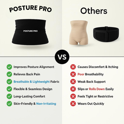 PosturePro – Orthopedic Posture Relief Band