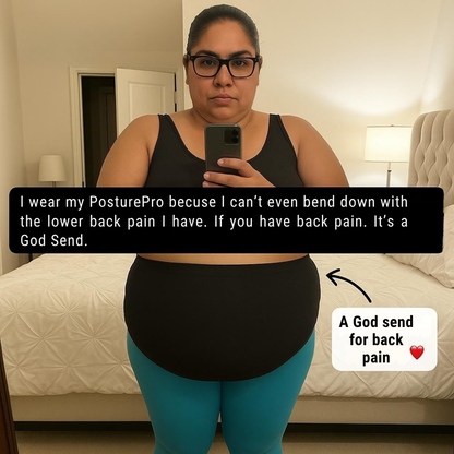 PosturePro – Orthopedic Posture Relief Band