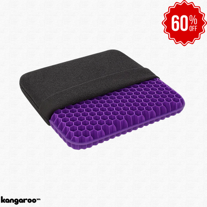 CushionPro™ - Portable Gel Orthopedic Cushion