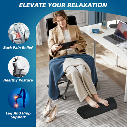FootRestPro - Add Comfort To Your Feet & Legs