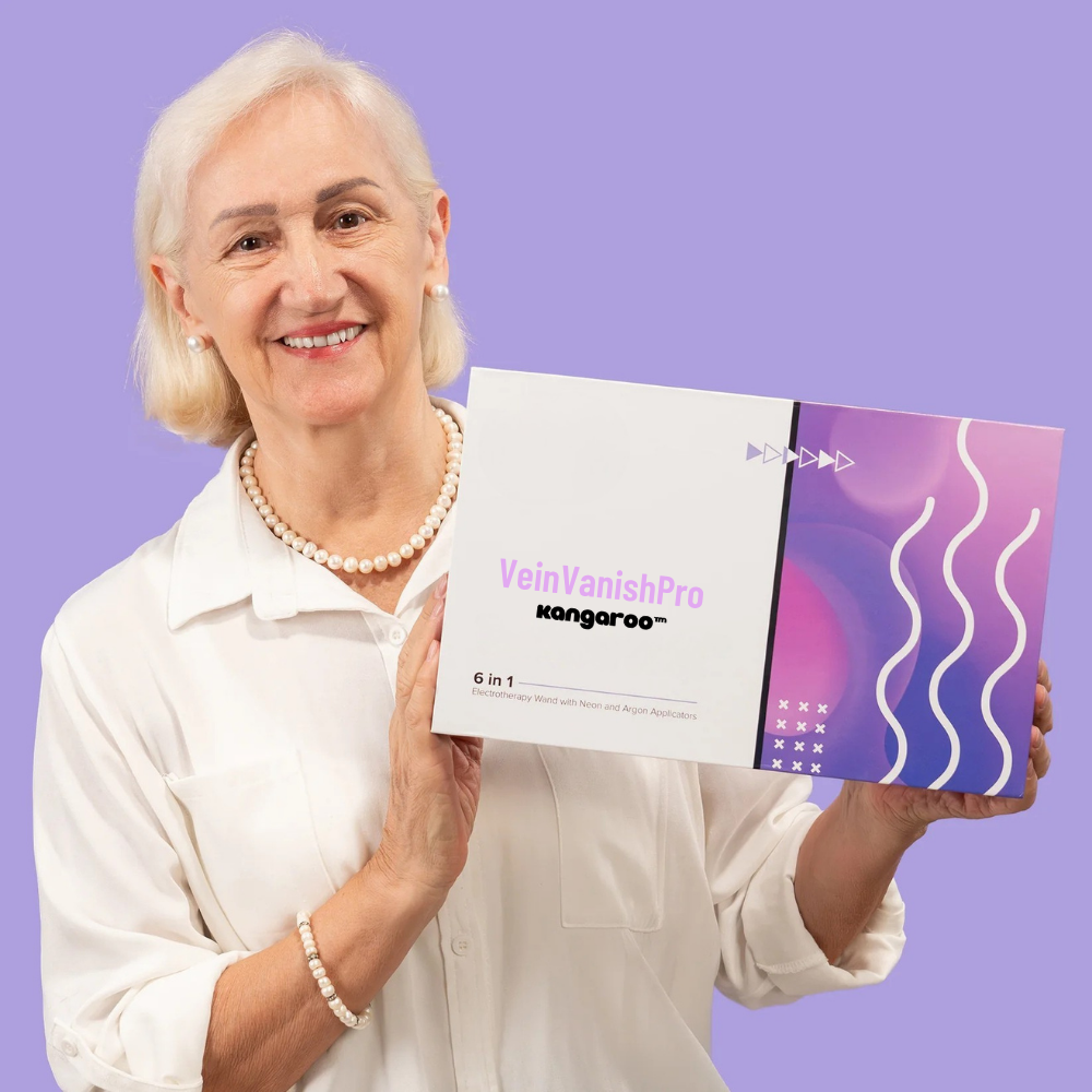 VeinVanish Pro - Say Hello To Beautiful Legs