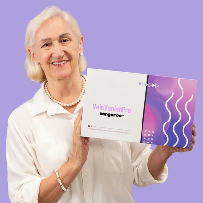 VeinVanish Pro - Say Hello To Beautiful Legs