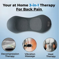 SpineRelease™ - Spinal Decompression & Muscle Recovery Device