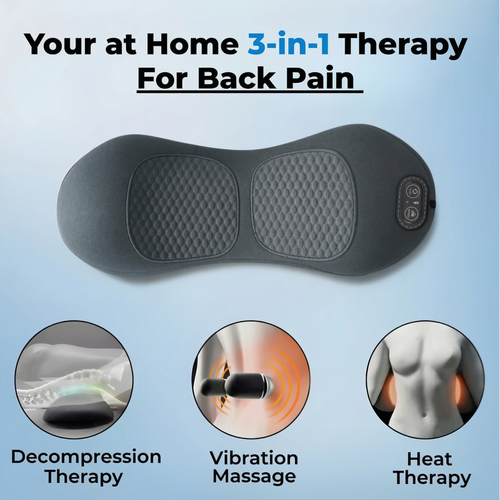 SpineRelease™ - Spinal Decompression & Muscle Recovery Device