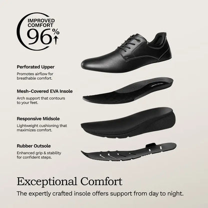 Kangaroo Comfort Dress Shoes