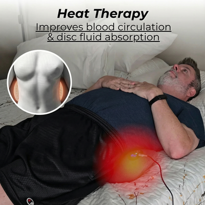 SpineRelease™ - Spinal Decompression & Muscle Recovery Device