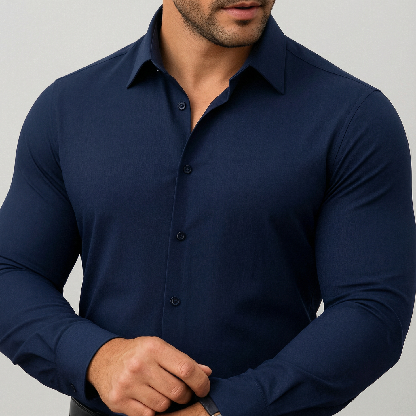 The Original Men's Stretch Dress Shirt