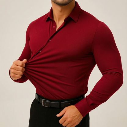 The Original Men's Stretch Dress Shirt